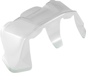 Arai DF-X2 Diffuser Extension-2 Clear
