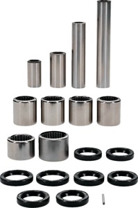 Moose Offroad Swingarm Kit For Honda CRF300L/Rally - Swingarm kit for Honda CRF300L and Rally models