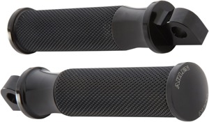 Arlen Ness Black Smoothie Fusion Footpegs