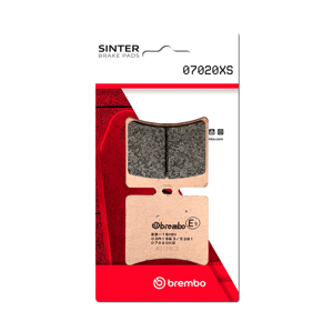 Brembo Rear Brake Pad 02-06 Aprilia Atlantic 250cc - Rear brake pad for Aprilia Atlantic 250 02-06