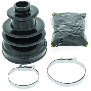 QuadBoss CV Boot Kit Front Inner For Can-Am Maverick X3 - For 18-20 Can-Am Maverick X3 900 MAX Turbo