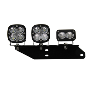 Fog Pocket Kit For 2017 Ford Raptor Sportsmen