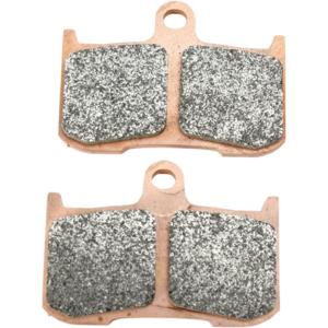 EBC GPFAX Sintered Brake Pad Front L/R Fits 02-10 Yamaha TZ250 (Radial Caliper)
