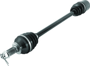 QuadBoss Front Left Axle for 18-20 Polaris RZR RS1 - For 18-20 Polaris RZR RS1 Front Left