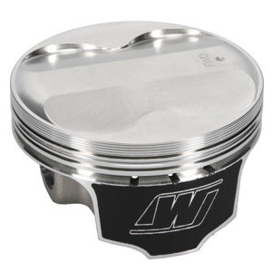 Wiseco 95.5mm +7cc Domed Piston Kit K606M955 Fits 04 Nissan 350Z VQ35