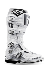 SG12 Boot White Size - 12