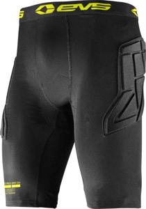 TUG Padded Shorts Black Youth Large