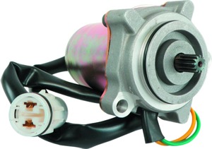 QuadBoss Shift Control Motor for 01-14 Honda TRX500FA - For 01-14 Honda TRX500FA FourTrax Foreman Rubicon