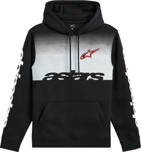 Alpinestars Specter Hoodie Black XL Men's - Pullover fleece hoodie, Black, XL, Men's