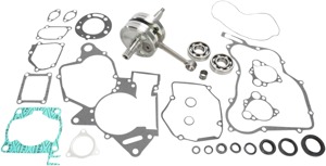 Hot Rods Bottom End Kit CBK0089 Fits 90-97 Honda CR125R 125cc