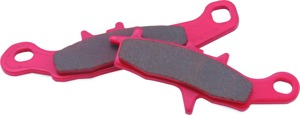 BikeMaster Sintered Front Brake Pads Fits Kawasaki
