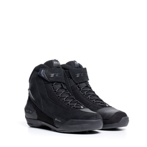 TCX Jupiter 5 Gore-Tex Boot Black Size 43 - Waterproof motorcycle boots with Gore-Tex