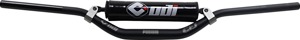 ODI CFT Podium Handlebar Black 1-1/8" Clamp Diameter - "KTM" Bend - Controlled Flex Technology 1-1/8" handlebar
