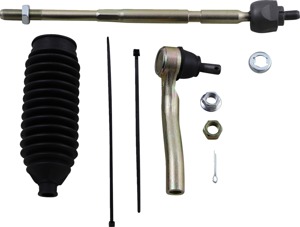 Moose Offroad Tie-Rod Kit Right Front For Honda Pioneer - Fits Honda Pioneer 1000, 1000-5 2016-2021