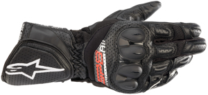 Alpinestars SP-8 V3 Air Gloves Black, Size L - SP-8 V3 Air Gloves For Black L