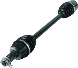QuadBoss Front Left Axle for 2010 Polaris Ranger 500 4x4 EFI - Front left axle for 2010 Polaris Ranger 500 EFI