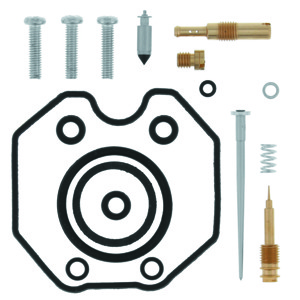 QuadBoss Carburetor Kit for 05-14 Honda TRX250TE - For 05-14 Honda TRX250TE FourTrax Recon ES