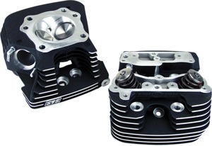 Super Stock 79cc and 89cc Cylinder Heads - Head Kit Blk 89Cc