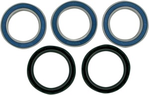 Moose Offroad Wheel Bearing Kit For Kawasaki KFX 450 R