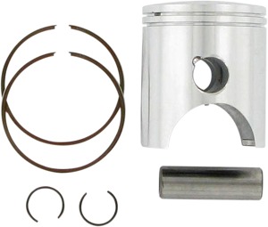 Wiseco 43mm Standard Piston Kit 648M04300 For 83-03 Kawasaki KX60 Suzuki RM60
