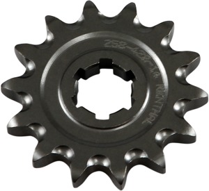Renthal 14T Front Sprocket Grooved 428 Chain Fits RM85 YZ80
