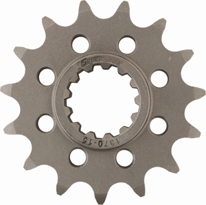 Supersprox 14T Steel Front Sprocket 520 Chain Fits 01-20 Yamaha GasGas
