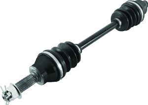 QuadBoss Rear Left Axle for 06-11 Polaris Hawkeye 300 2x4 - Rear Left Axle for Polaris Hawkeye 300 2x4 (06-11)