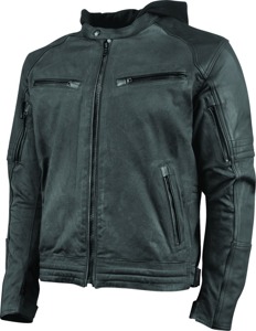 Speed and Strength Straight Savage 2.0 Jacket Black 3XL