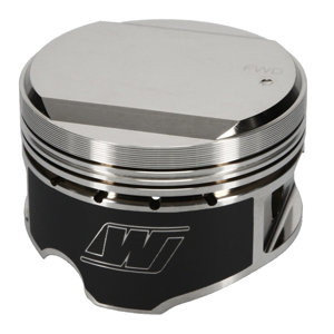 Wiseco Domed +14cc Piston Kit 86.5mm Fits Nissan RB26DETT Turbo