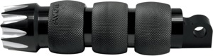 Avon Air Cushion Excalibur Footpegs Black