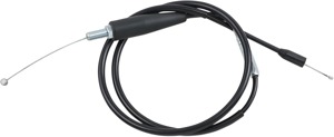Motion Pro Black Vinyl Throttle Cable for ATV Throttle Kits