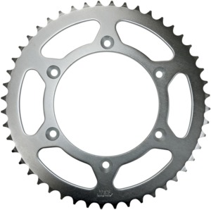 Rear Steel Sprocket 48T - For DRZ400 E/S/SM, KLX400, RM 125/250, RMZ250/450
