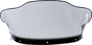 Sno Stuff Flared Windshield Smoke for Polaris Gen 2 Hood