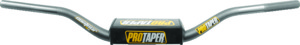 ProTaper Contour Handlebar Henry/Reed Platinum Gray - 1 1/8 in. bar with Henry/Reed bend, Platinum Gray