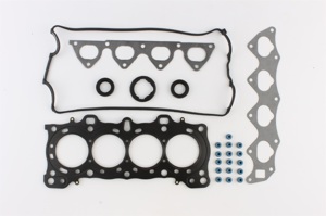 Cometic Street Pro Top End Gasket Kit Fits 86-89 Honda D16A1/D16A9 1.6L