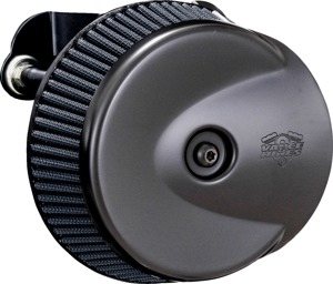 Vance & Hines VO2 Stingray Air Intake Kit Matte Black For Harley M8 - VO2 Stingray Air Intake Kit For Harley M8 models