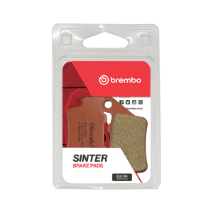 Brembo Rear Brake Pad 07BB02SD for Alfer VRE 125cc 00-00 - Rear brake pad for Alfer VRE 125cc 00-00