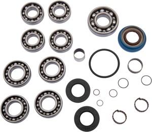Moose Transmission Rebuild Kit For Polaris Ranger/Series 10 - Transmission rebuild kit for Polaris Ranger models