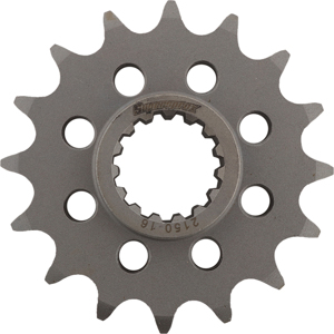Supersprox 16T Steel Front Countershaft Sprocket Fits 525 Chain