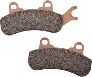 EBC SXR682HH Sintered Brake Pads For Can-Am UTVs Front/Rear - Sintered brake pads For Can-Am UTV models