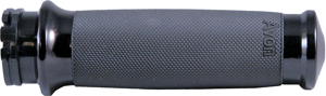 Custom Contour Grips W/FBW Throttle - Black