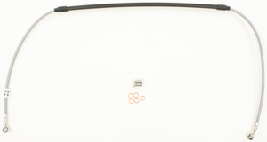 Stainless Steel Front Brake Line Kit - For 07-23 YZ250F & 07-22 YZ450F
