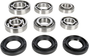 Moose Offroad Front Differential Bearing/Seal Kit For Polaris - Front diff bearing/seal kit for Polaris UTV/ATV