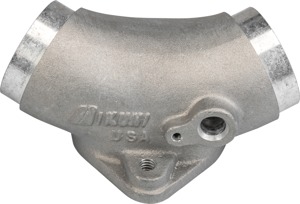 Mikuni Smooth Bore Intake Manifold for HSR42/45 Twin Cam