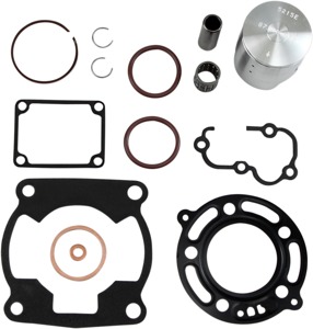 Wiseco Forged Top End Kit 48.5mm Fits 2014-17 Kawasaki KX85