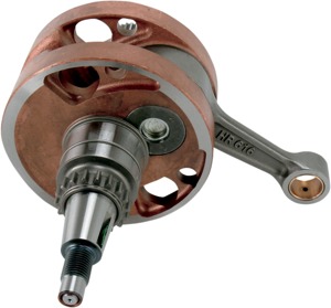Hot Rods Complete Crankshaft Assembly Fits 10-17 Honda CRF250R