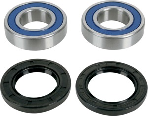 Moose Offroad Wheel Bearing Kit For Yamaha YXZ/Rhino - Wheel bearing kit for Yamaha UTV models