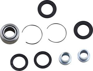 Moose Shock Bearing Kit For Suzuki/Kawasaki 1996-2024 - Upper rear shock bearing kit For Suzuki/Kawasaki