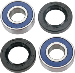 Moose Offroad Front Wheel Bearing Kit For MX1 Hubs