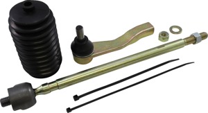 Moose Offroad Tie-Rod Assembly Kit Left Front For Polaris UTV - Left front tie rod kit for Polaris UTVs